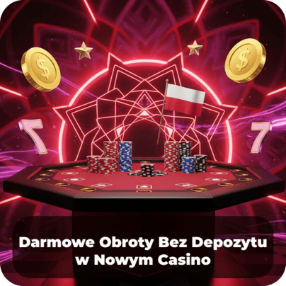 Nowe casino z darmowymi spinami bez depozytu
